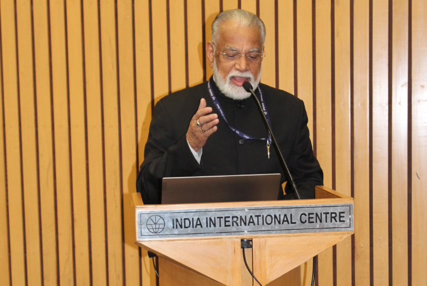 Azadi Ka Amrit Mahotsav Lecture Series - Prof. K Radhakrishnan, Chairperson, Board of Governors, Indian Institute of Technology, Kanpur speaks on "Sixty Years of the Indian Space Programme and Prospects for the next Ten", December 12, 2022