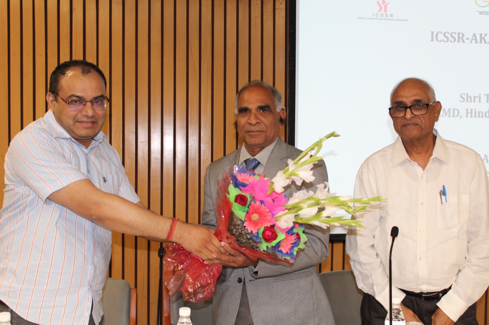 Azadi Ka Amrit Mahotsav Lecture Series - Shri. T. Suvarna Raju, Former CMD, Hindustan Aeronautics Limited, speaks on "Evolution of Aeronautical Design and Manufacture in India and Prospects for the Amrita Kala", Monday, May 8, 2023