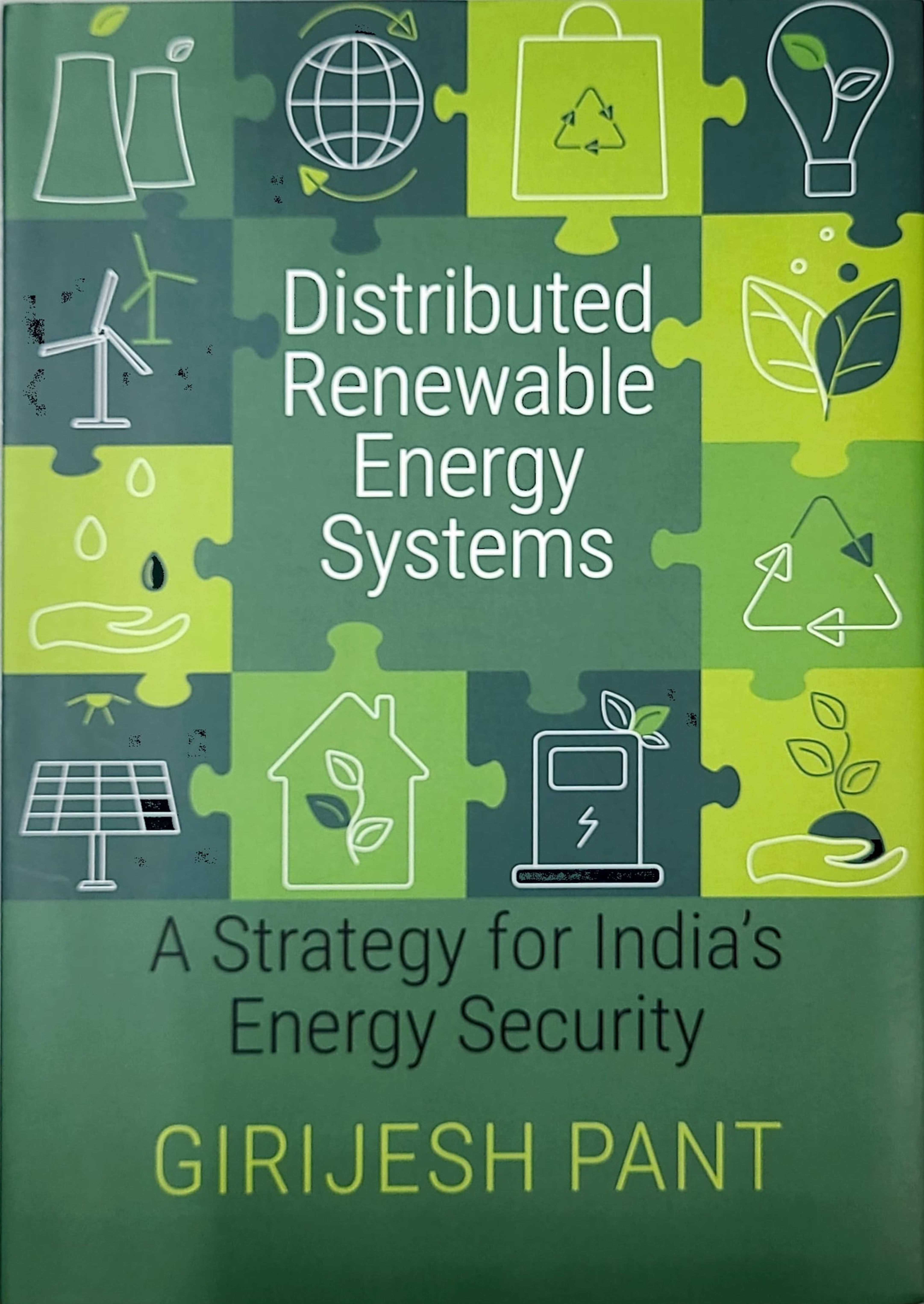 Distributed Renewable Energy Systems