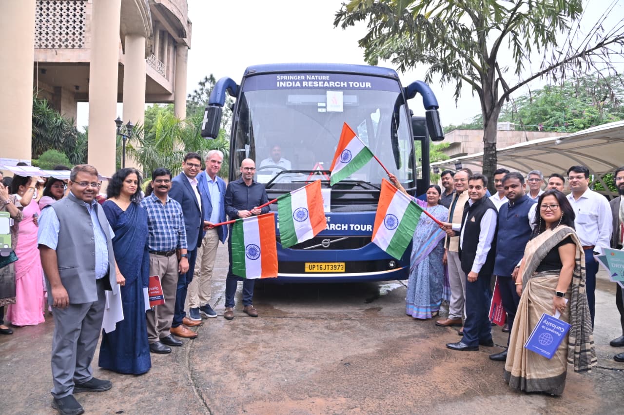 India Research Tour 2025