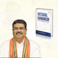 Book Launch: Integral Humanism: A Distinct Paradigm of Development