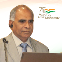 Azadi ka Amrit Mahotsav Lecture Series- Evolution of Aeronautical Design and Manufacture in India and Prospects for the Amrita Kala