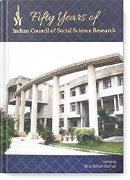 Fifty Years of ICSSR