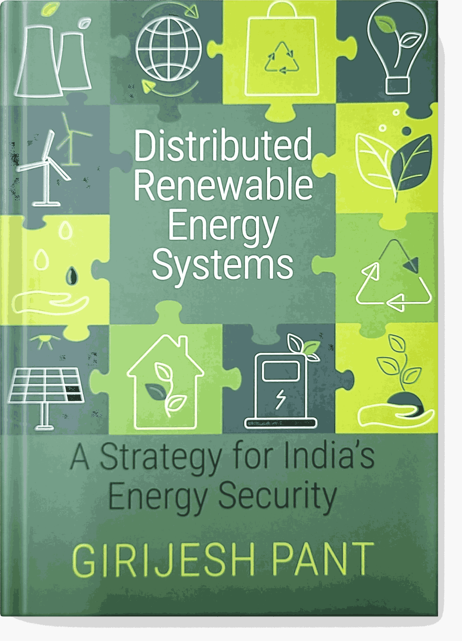 Distributed Renewable Energy Systems