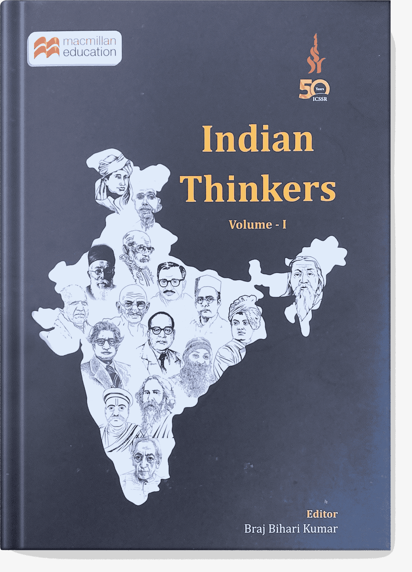 Indian Thinkers (Vol I-II)