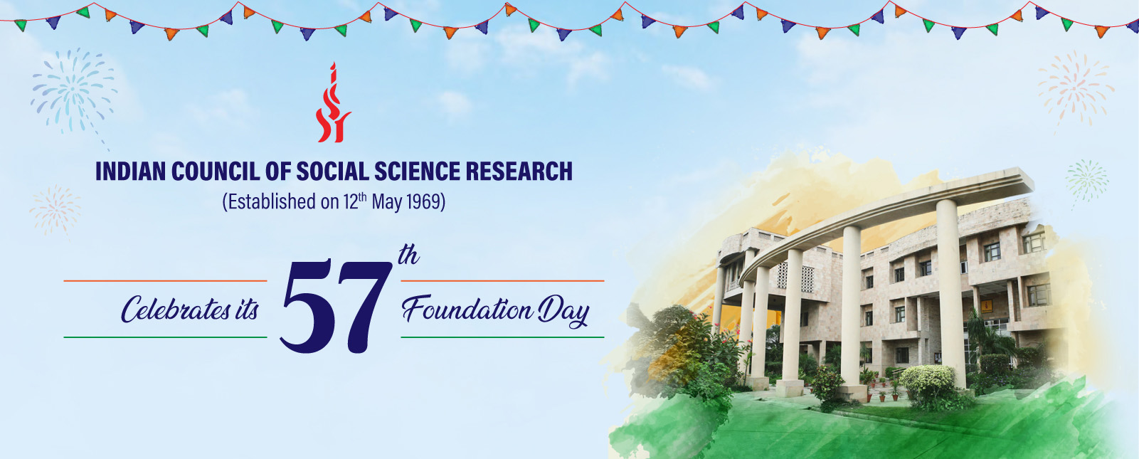ICSSR commemorates its 57th Foundation Day