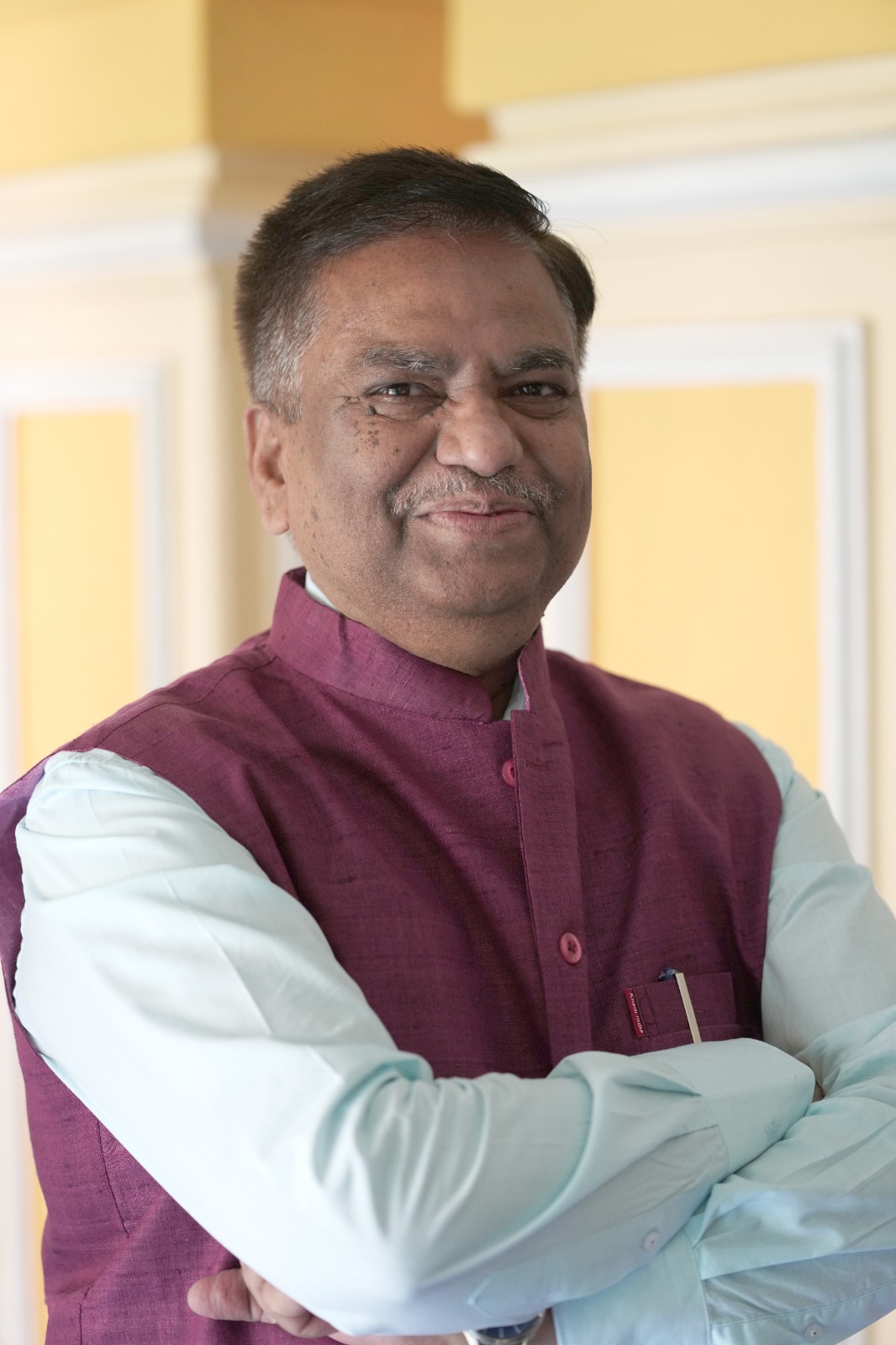 Prof. Deepak Kumar Srivastava