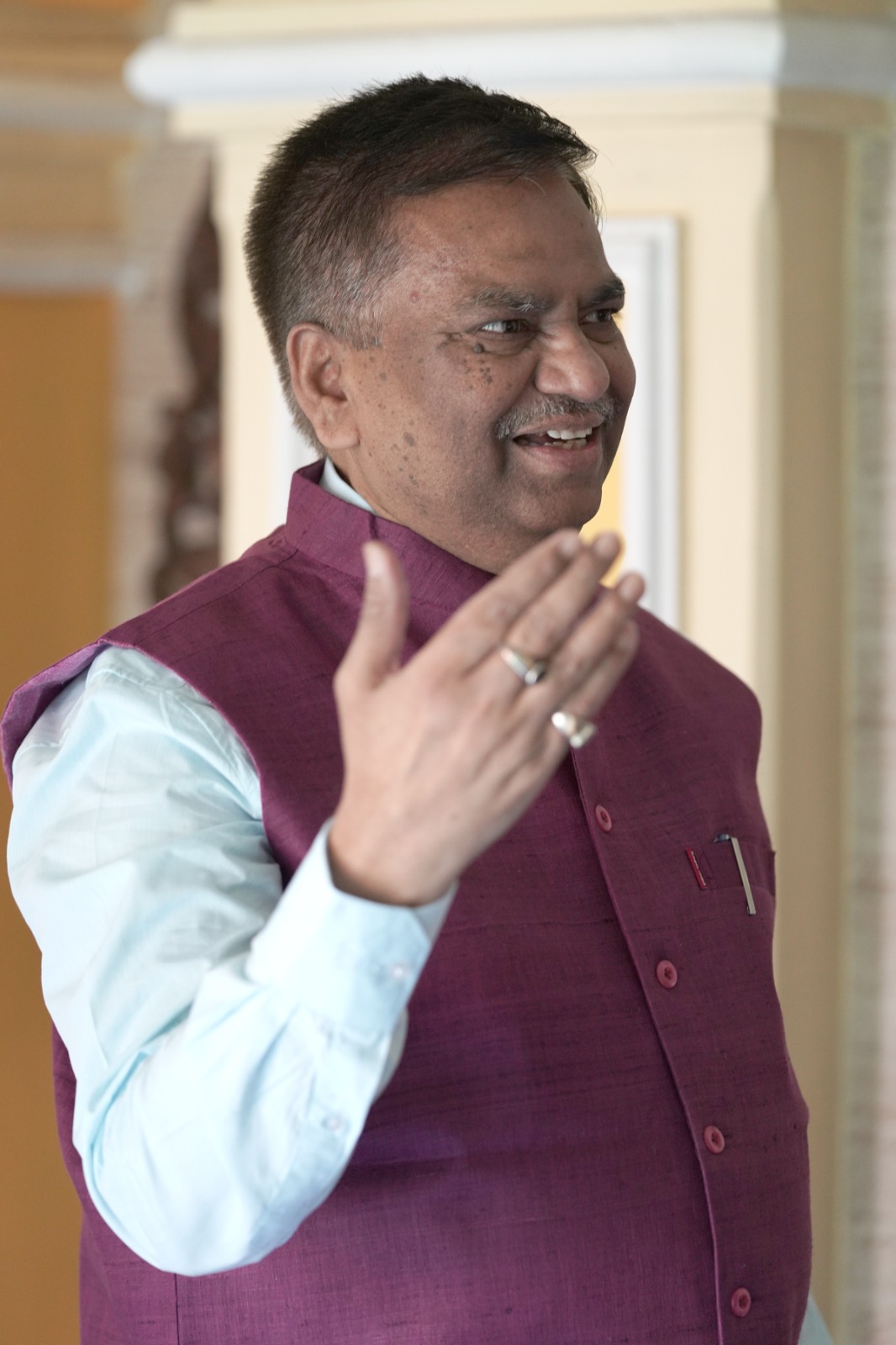 Prof. Deepak Kumar Srivastava